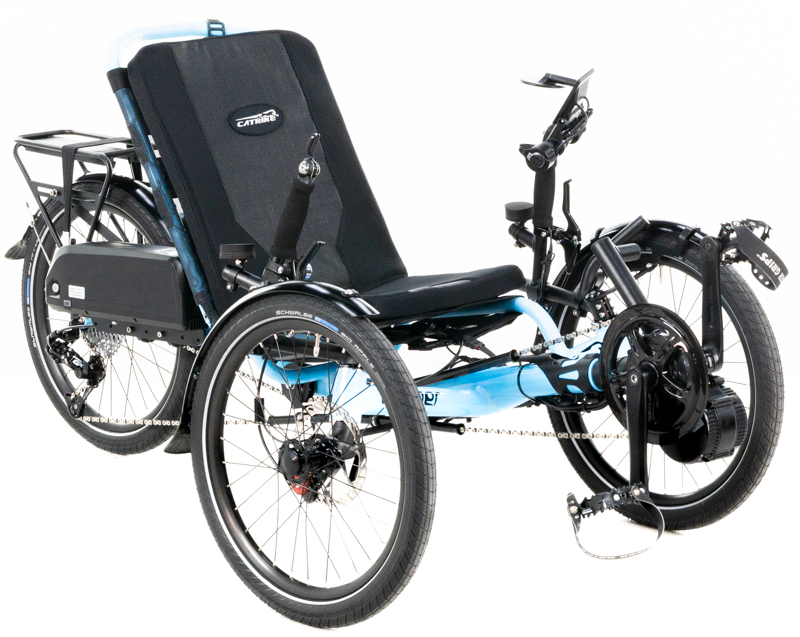 Catrike Villager Recumbent Trike