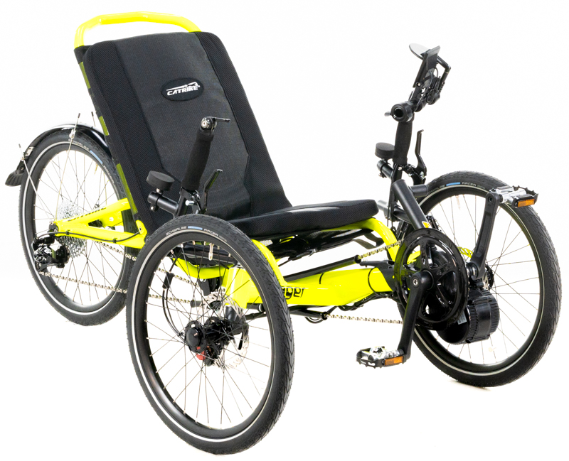 Catrike Villager Recumbent Trike