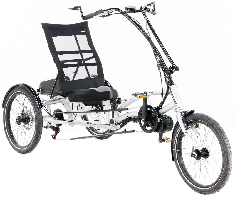 Rogers Sun EZ-3 USX HD Delta Trike