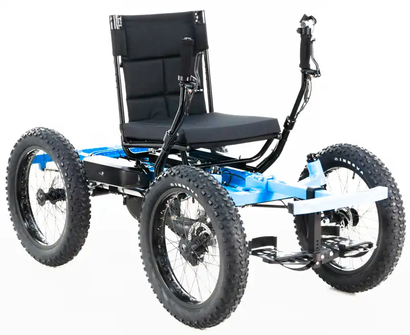 Susan's Blue NotAWheelchair Rig