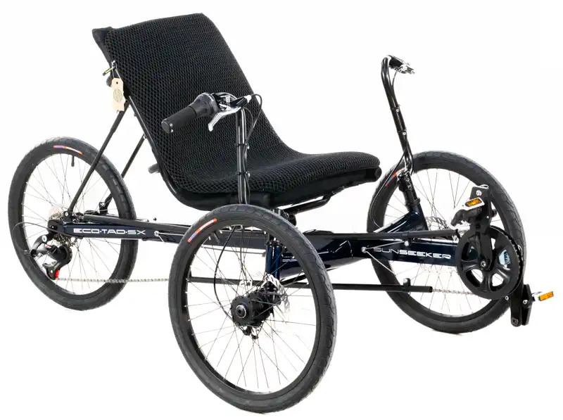 Judith's Navy Blue SunSeeker Eco Tad SX