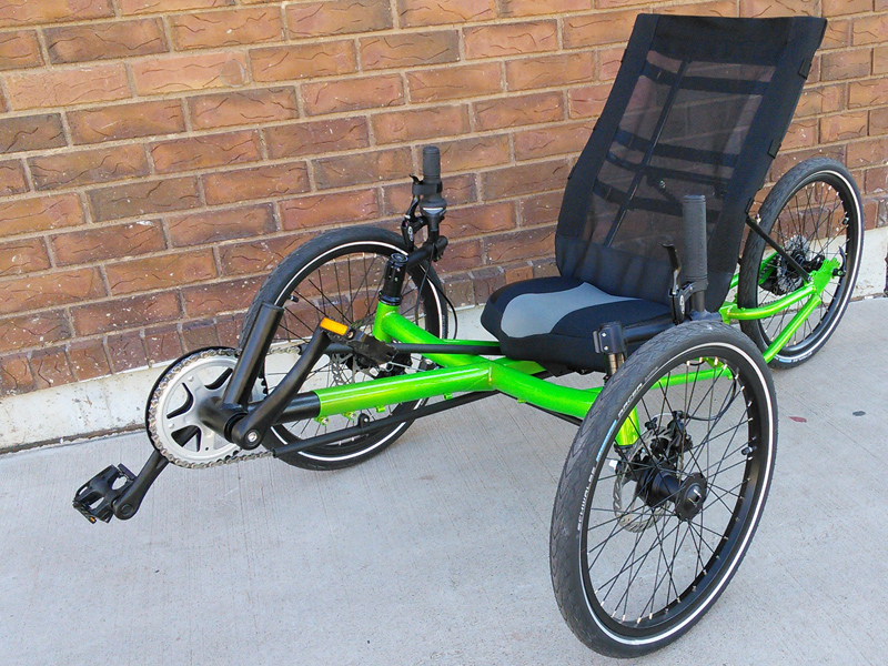 Sun EZ Tad SX - Adult Comfort Trike