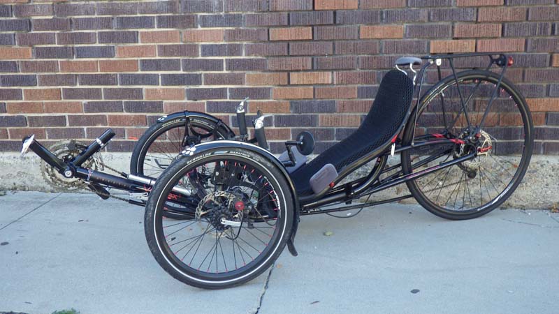 ICE VTX Racing Trike