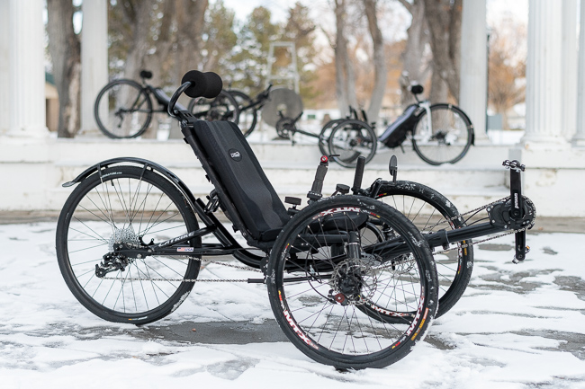 UTCustom Catrike Annihilator V-Series Recumbent Trike