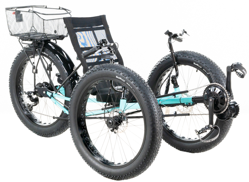 Deloy's Aqua UTCustom Fat Tad Crawler