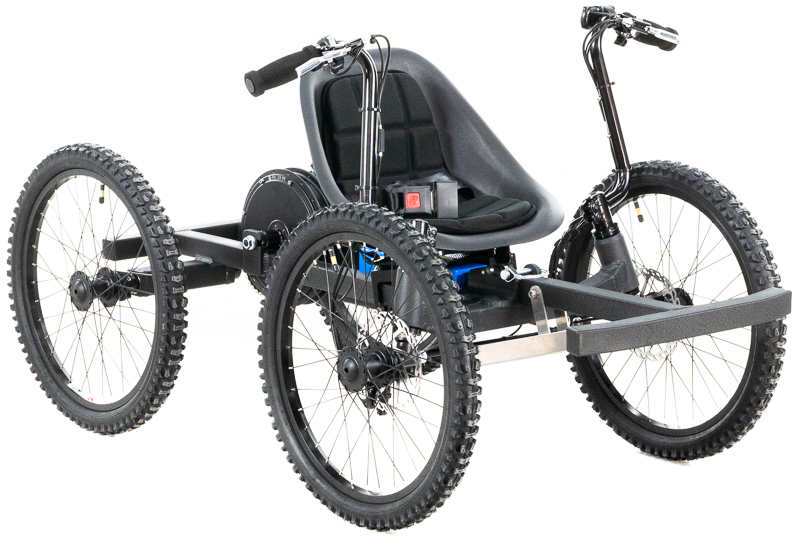 NAWC Kids Rig Electric Quad