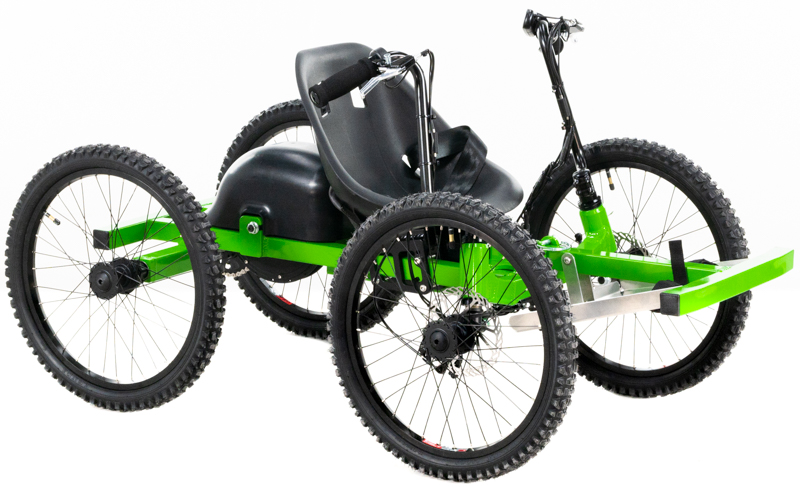 NAWC Kids Rig Electric Quad