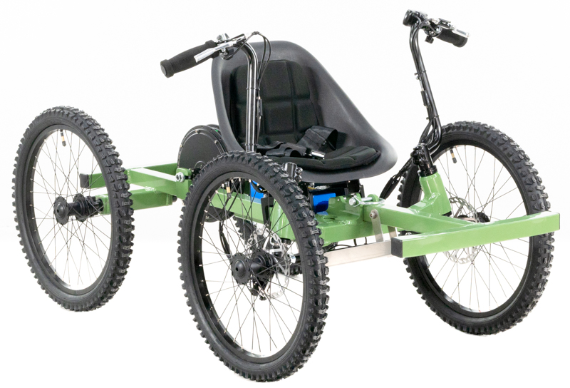 NAWC Kids Rig Electric Quad