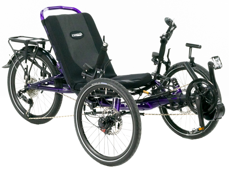 Catrike Villager Recumbent Trike