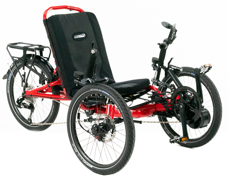 Catrike Villager Recumbent Trike