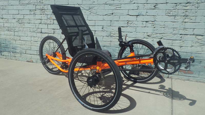 Sun EZ Tad SX - Adult Comfort Trike