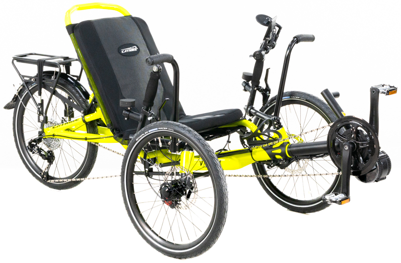 Catrike Villager Recumbent Trike