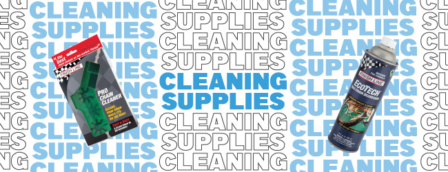 Cleaning Supplies