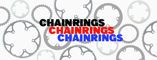 Chainrings