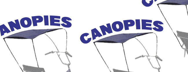 Canopies