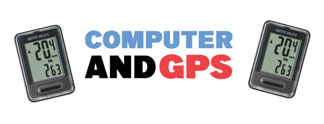 Computers and GPS