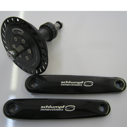 Schlumpf 34T/85 High Speed Drive w/170mm Cranks