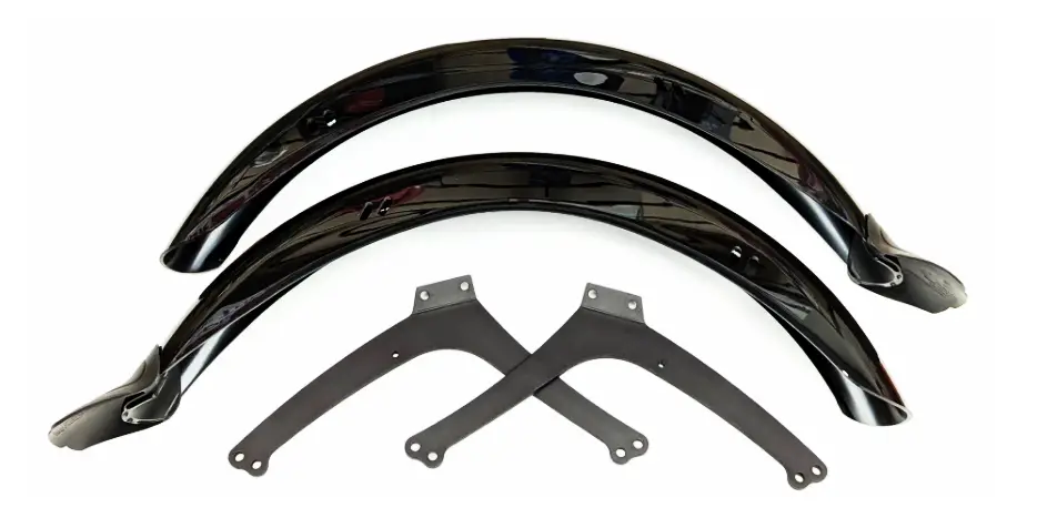 HP Velotechnik Gekko and Scorpion Front Fender Set 20in - Suspension