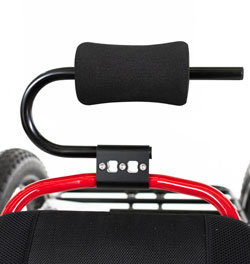 UTCustom Adjustable Super Headrest 