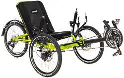 Catrike Villager Recumbent Trike