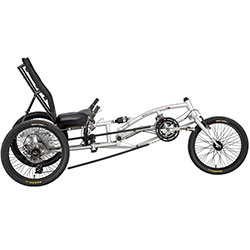 Sun EZ-3 USX HD Delta Trike