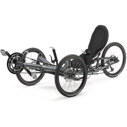 HP Velo Scorpion FS 20 Folding Recumbent Trike