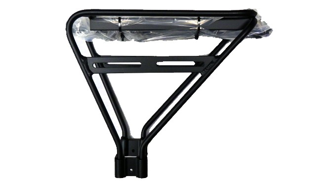 Utah Trikes Adjustable Aluminum Cargo Rack