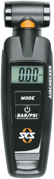 SKS Airchecker Digital Display Pressure Gauge - Presta and Schrader 