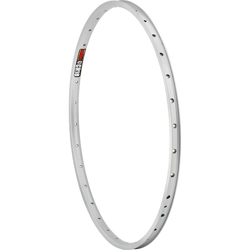 Sun Ringle CR-18 Rim 26in 32h Presta - Silver 