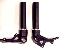 Catrike Rigid Spindles (pair)