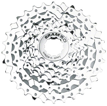 SRAM PG-850 8-Speed 11-32t Cassette