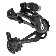 SRAM X4 Long Cage Rear Derailleur - 7/8/9 Speed