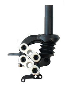 ICE Front Suspension Kingpost - PAIR