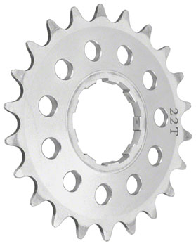 Surly Single Cassette Cog 3/32 Splined 22t