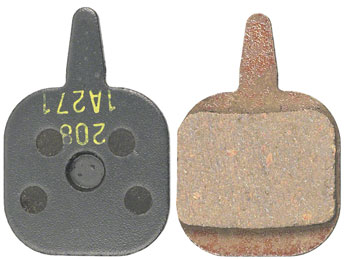 Tektro IO Mechanical Disc Brake Pads