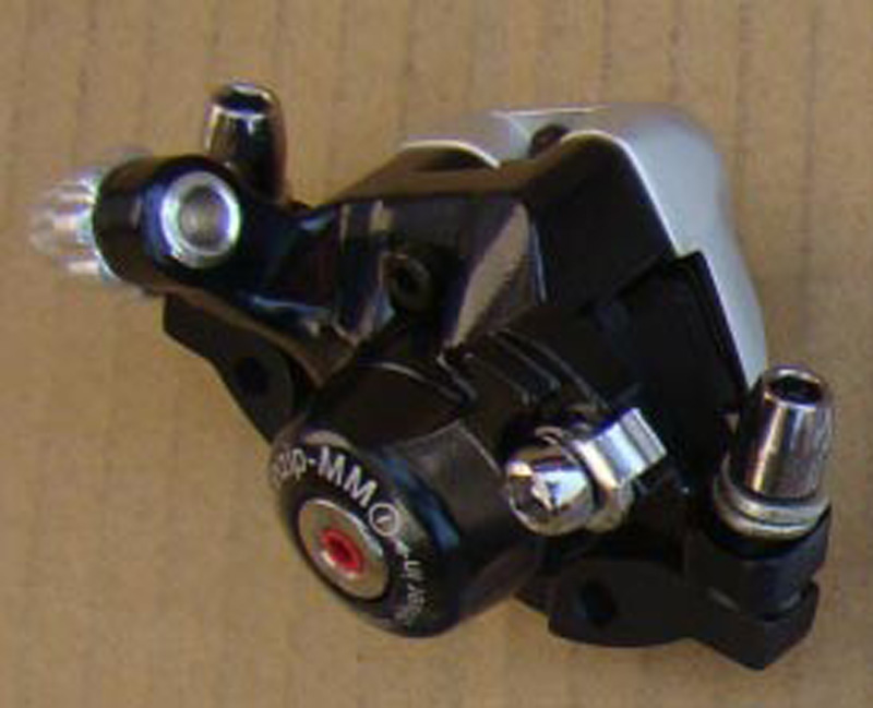 OUT Winzip Dual Mechanical Disc Brake Calipers