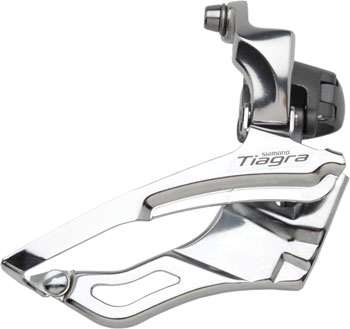 Shimano Tiagra 4603 Triple 10spd 28.6/31.8mm Front Derailleur