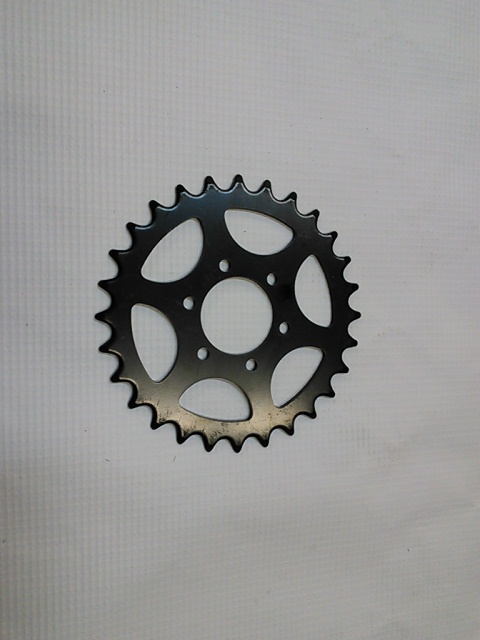 Drive Sprocket - 6-hole mount - 28T - Steel