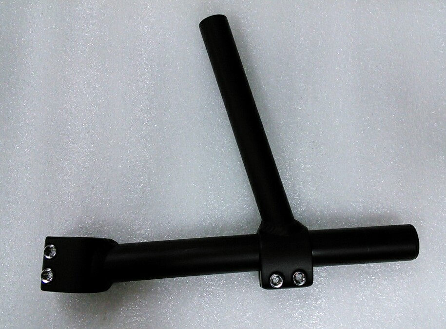 Catrike Standard Handlebar Full Assembly - Right Side