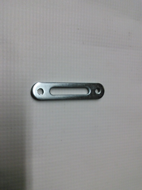 KMX Seat Mounting Hardware (Threaded) Hole Plate 