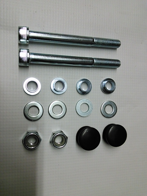 KMX Spindle Mounting Kit 