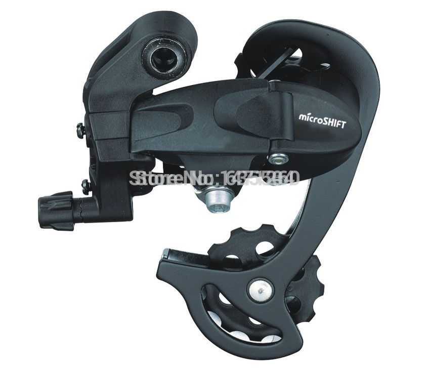 Microshift 7/8 Rear Derailleur Short Cage