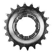 Shimano Nexus/Alfine 20T Cog - Silver