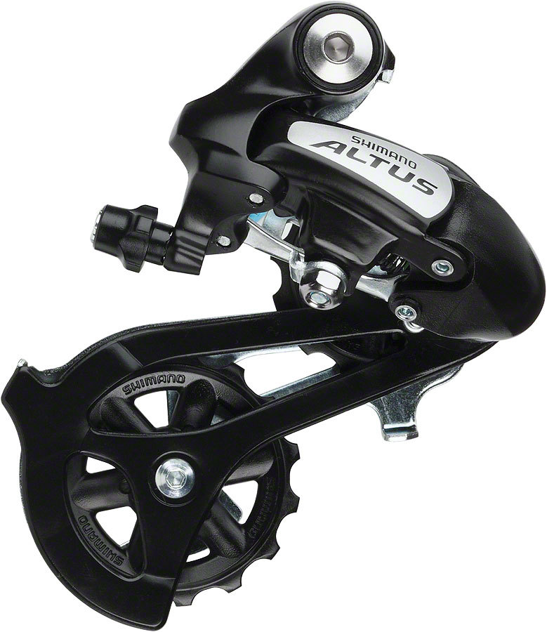 Shimano Altus M310 Long Cage Rear Derailleur 7/8 Speed