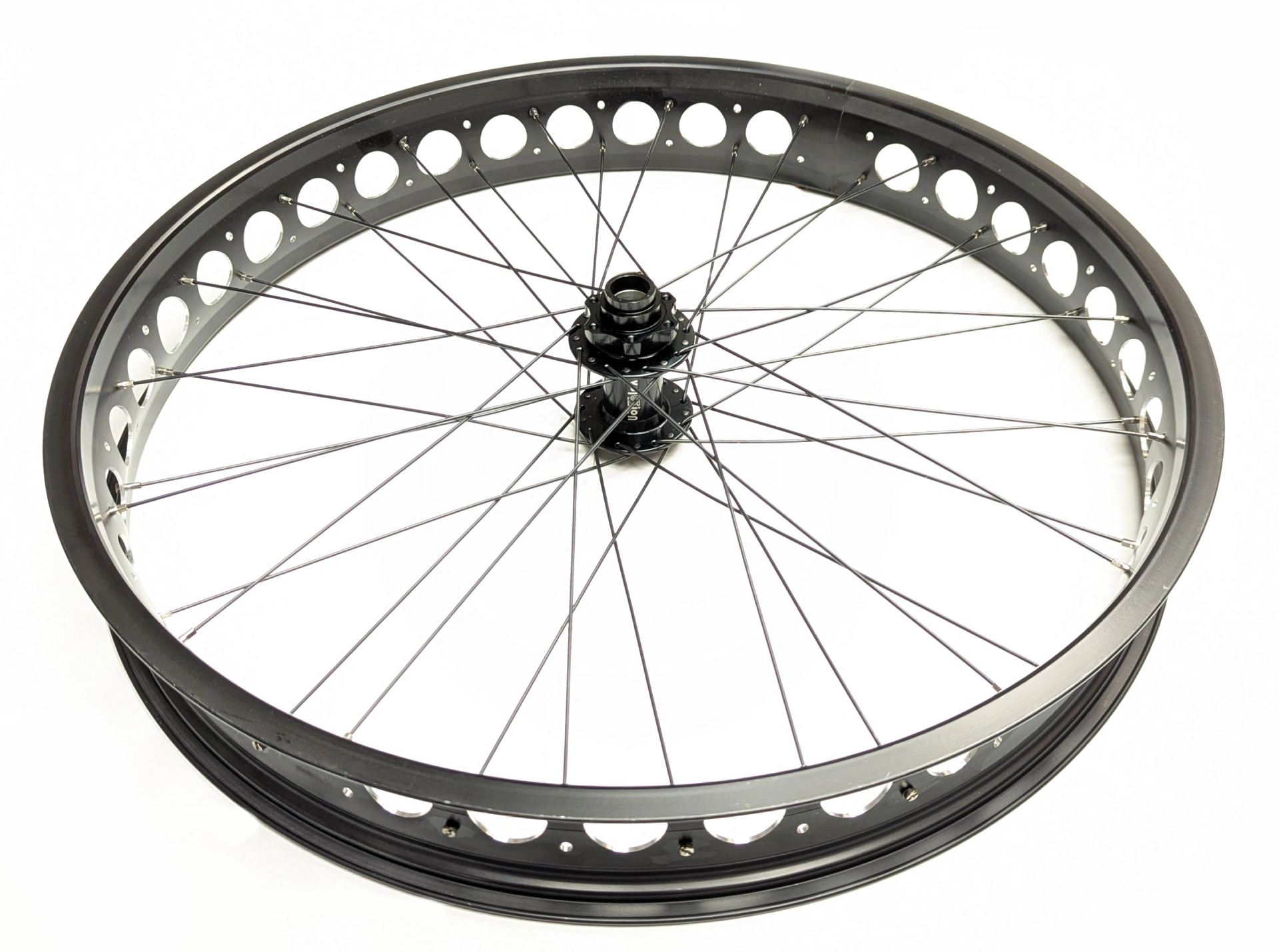 Revolution Quad Wheel - 26x4 Pro-80 - All Black