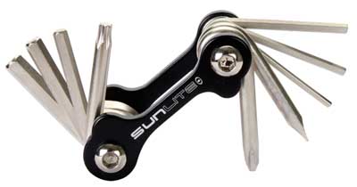 Sunlite 9 Function Multi-Tool