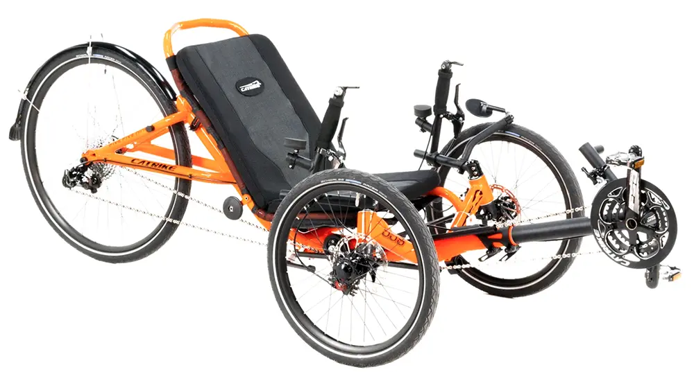 Catrike 559 Folding Recumbent Trike