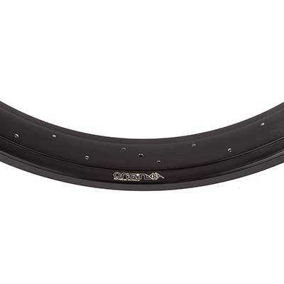 Origin8 26x4.0 DAT-PRO-80 - 36H Black Rim