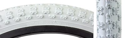 Sunlite MX3 Tire - 12-1/2x2-1/4 WH/WH MX3 K50