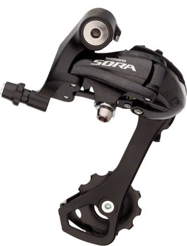 Shimano Sora 3500-GS1 9-Speed Medium Cage Rear Derailleur 